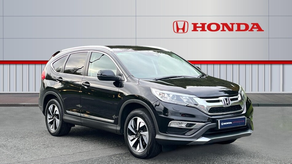 Honda CR-V 1.6 i-DTEC 160 EX 5dr Diesel Estate
